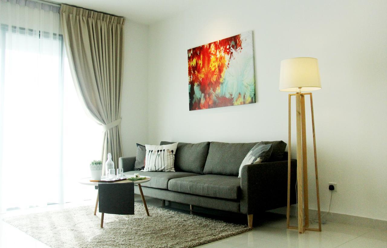 Teega Suites By Subhome Nusajaya  Buitenkant foto
