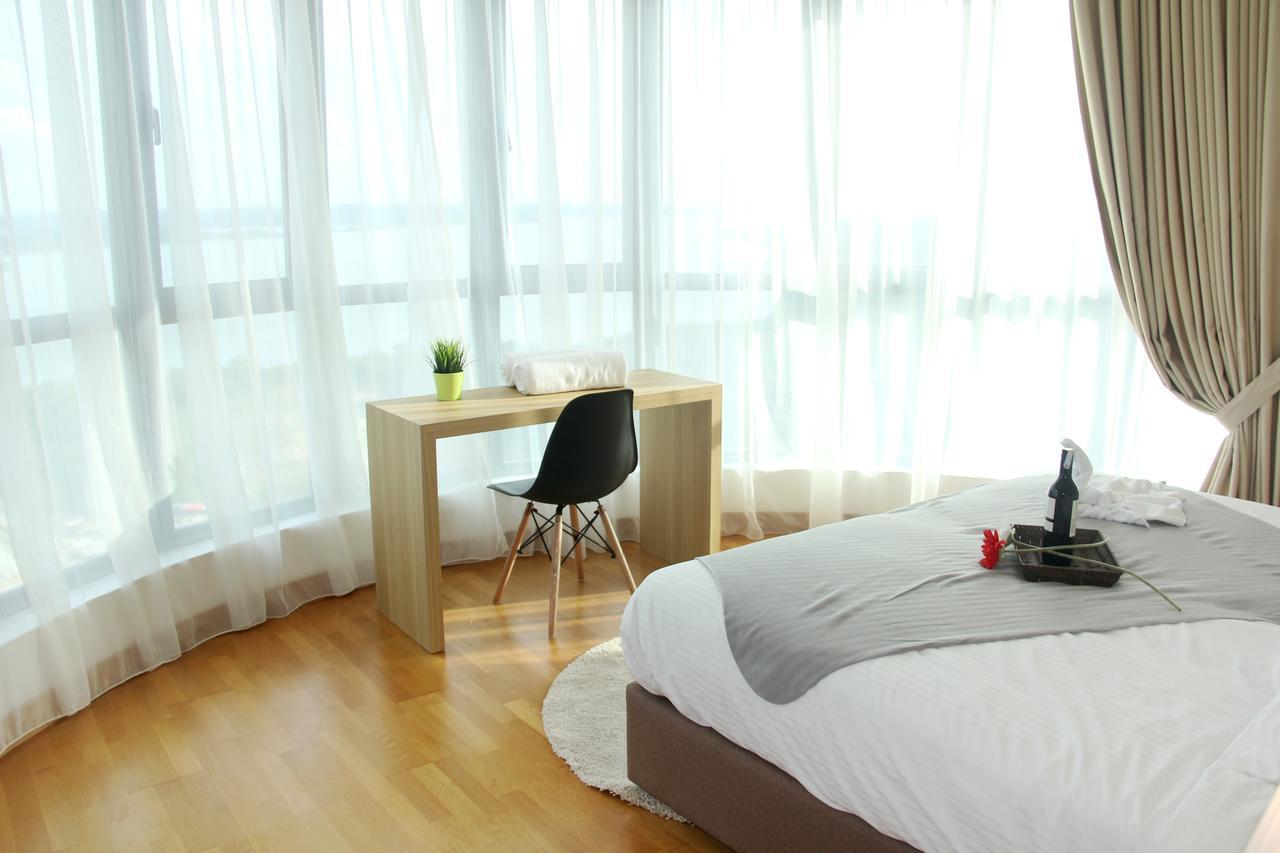 Teega Suites By Subhome Nusajaya  Buitenkant foto