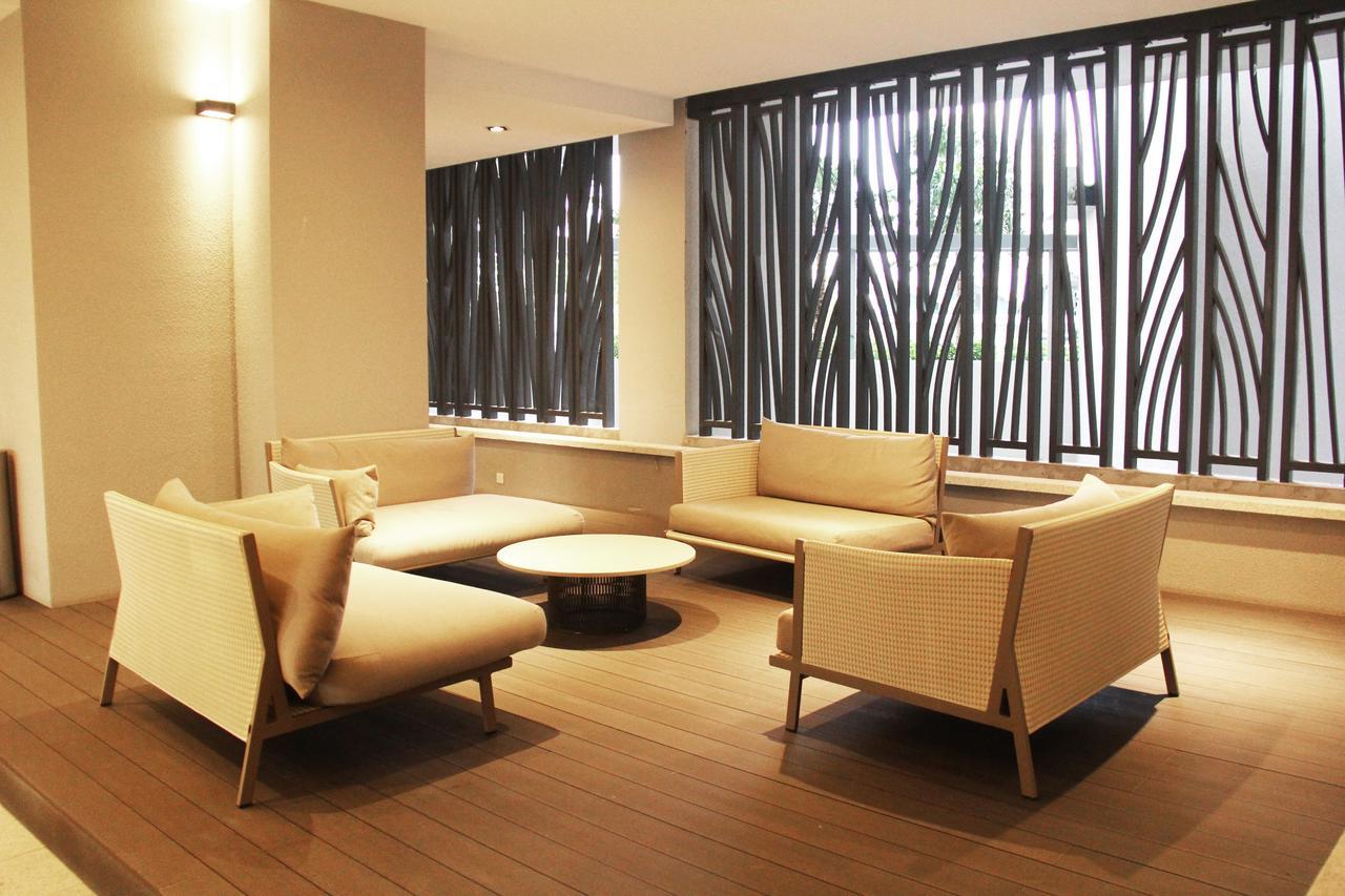 Teega Suites By Subhome Nusajaya  Buitenkant foto