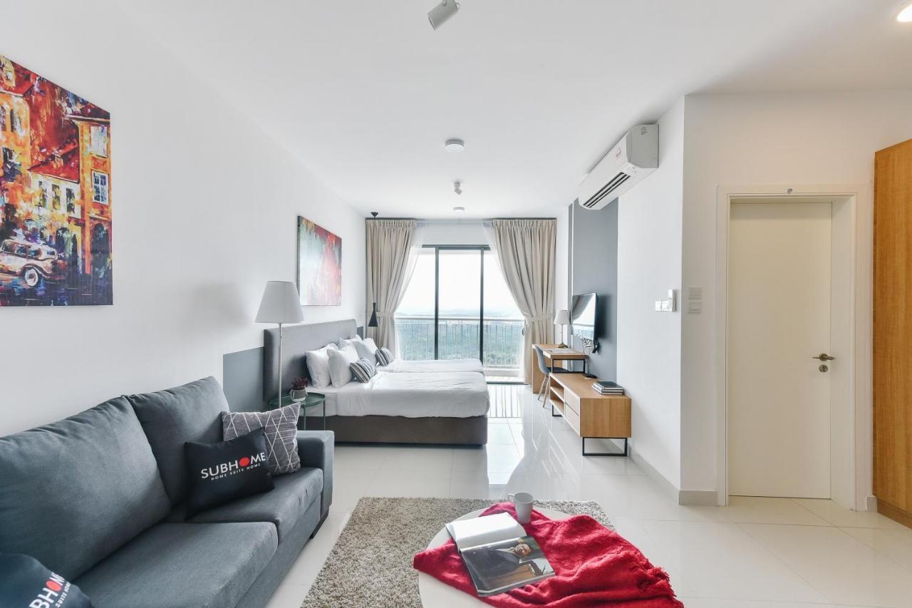 Teega Suites By Subhome Nusajaya  Buitenkant foto