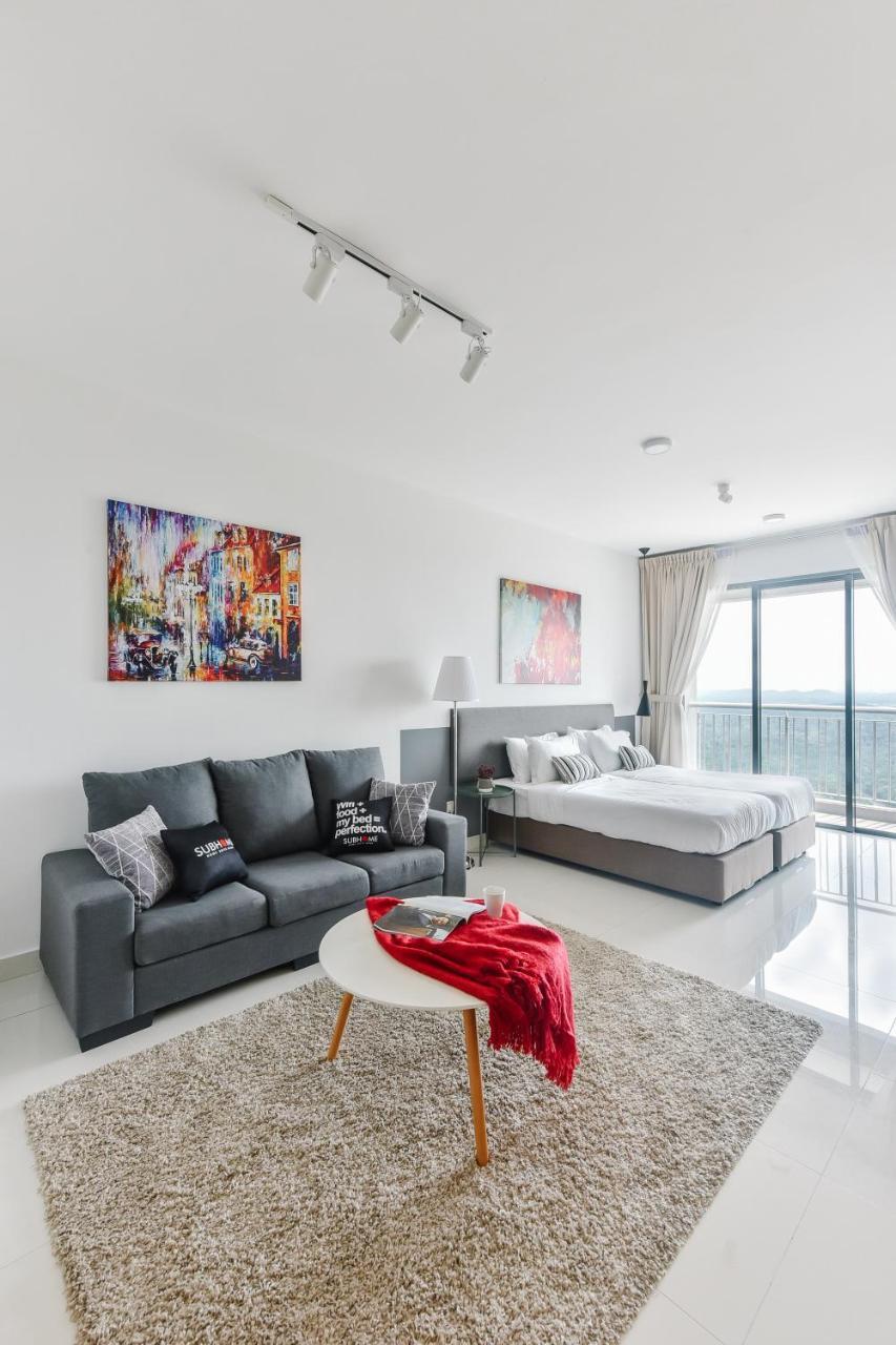 Teega Suites By Subhome Nusajaya  Buitenkant foto