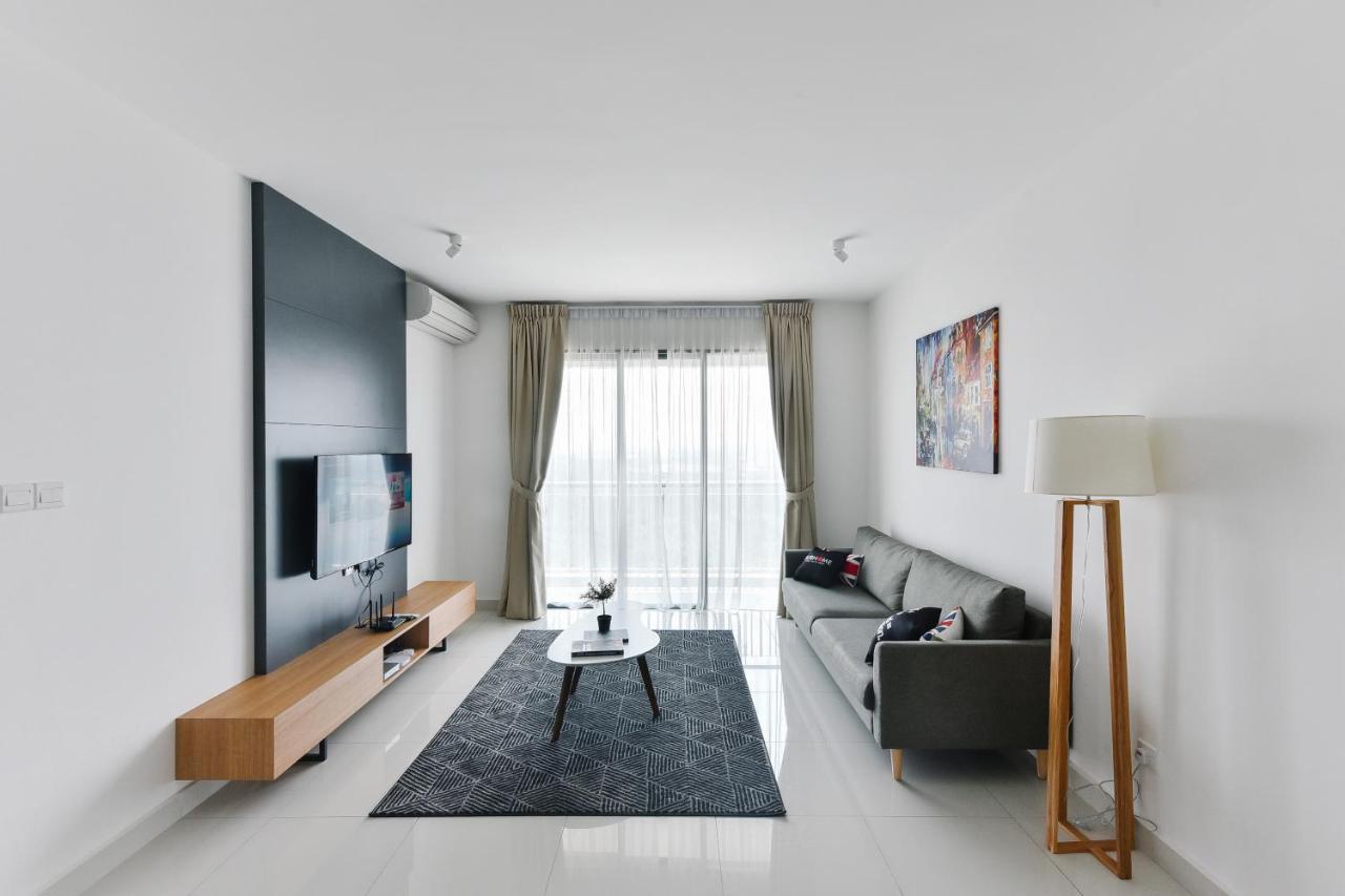 Teega Suites By Subhome Nusajaya  Buitenkant foto