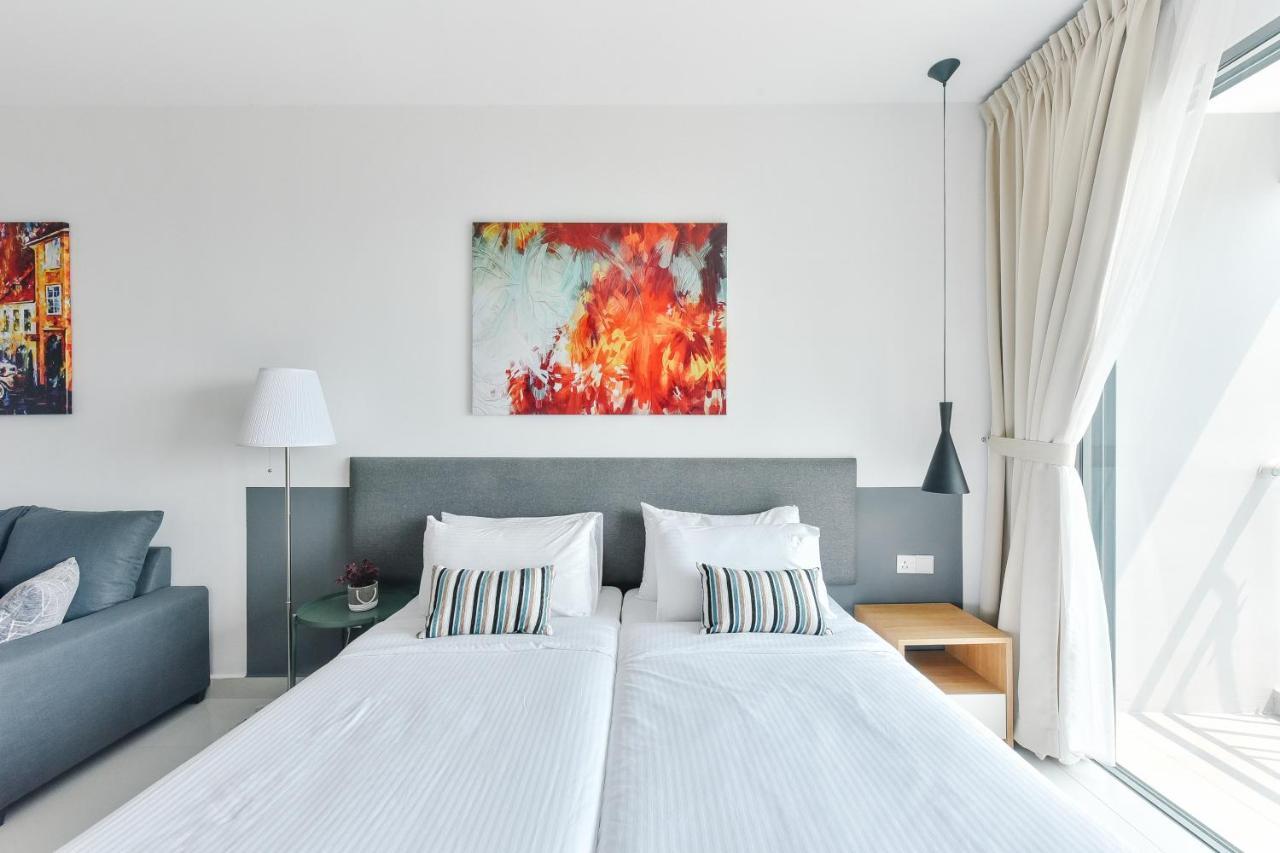 Teega Suites By Subhome Nusajaya  Buitenkant foto