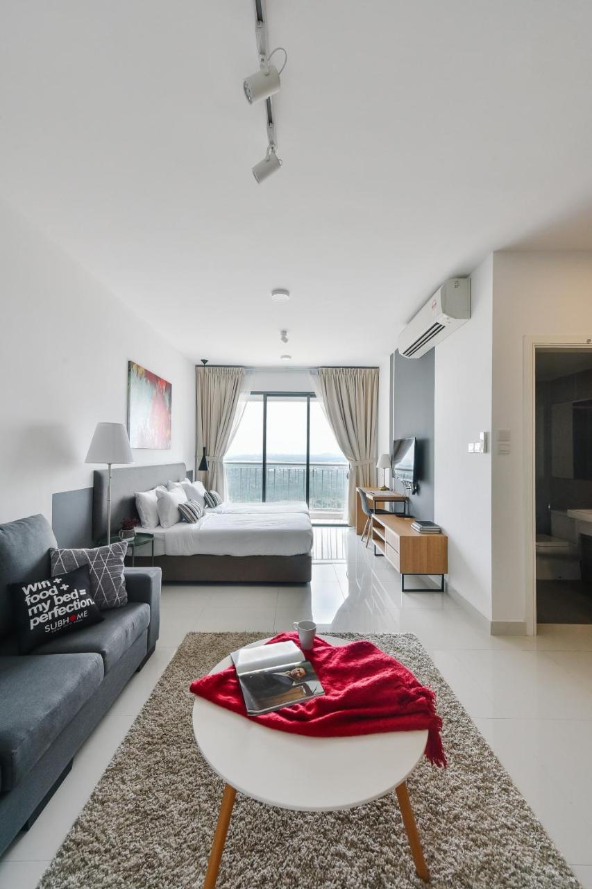 Teega Suites By Subhome Nusajaya  Buitenkant foto