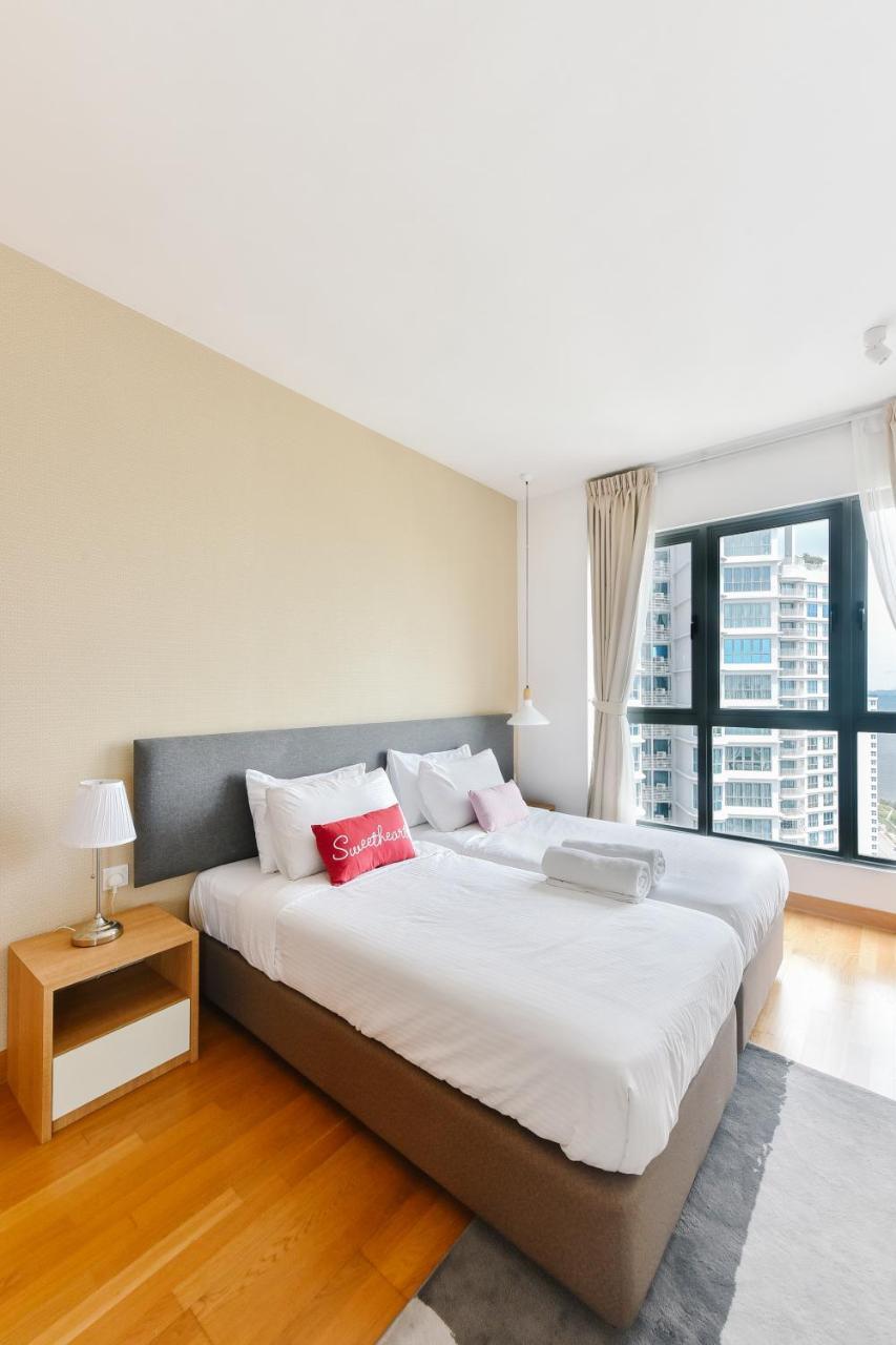 Teega Suites By Subhome Nusajaya  Buitenkant foto