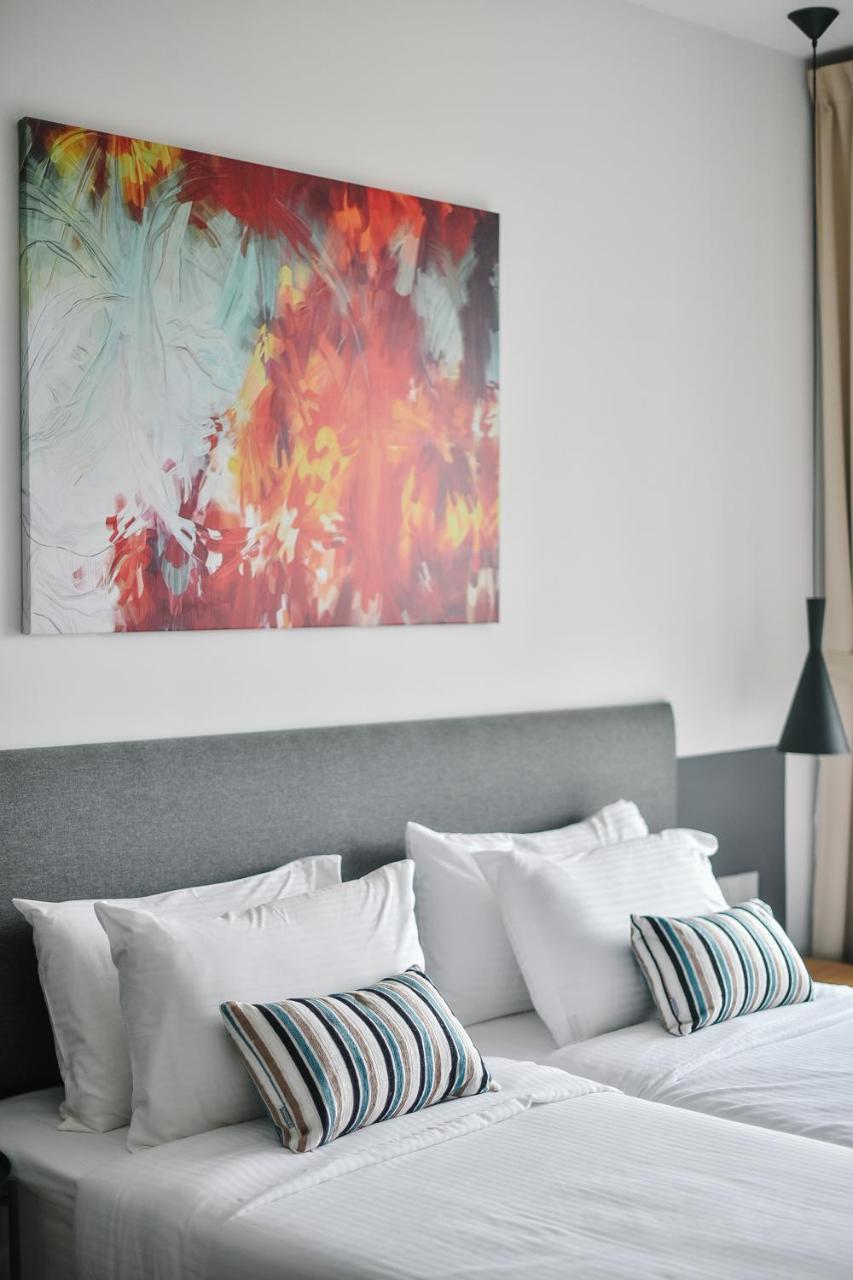 Teega Suites By Subhome Nusajaya  Buitenkant foto
