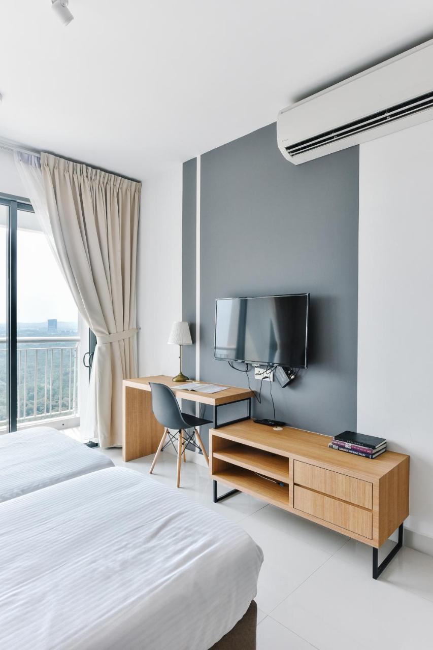 Teega Suites By Subhome Nusajaya  Buitenkant foto