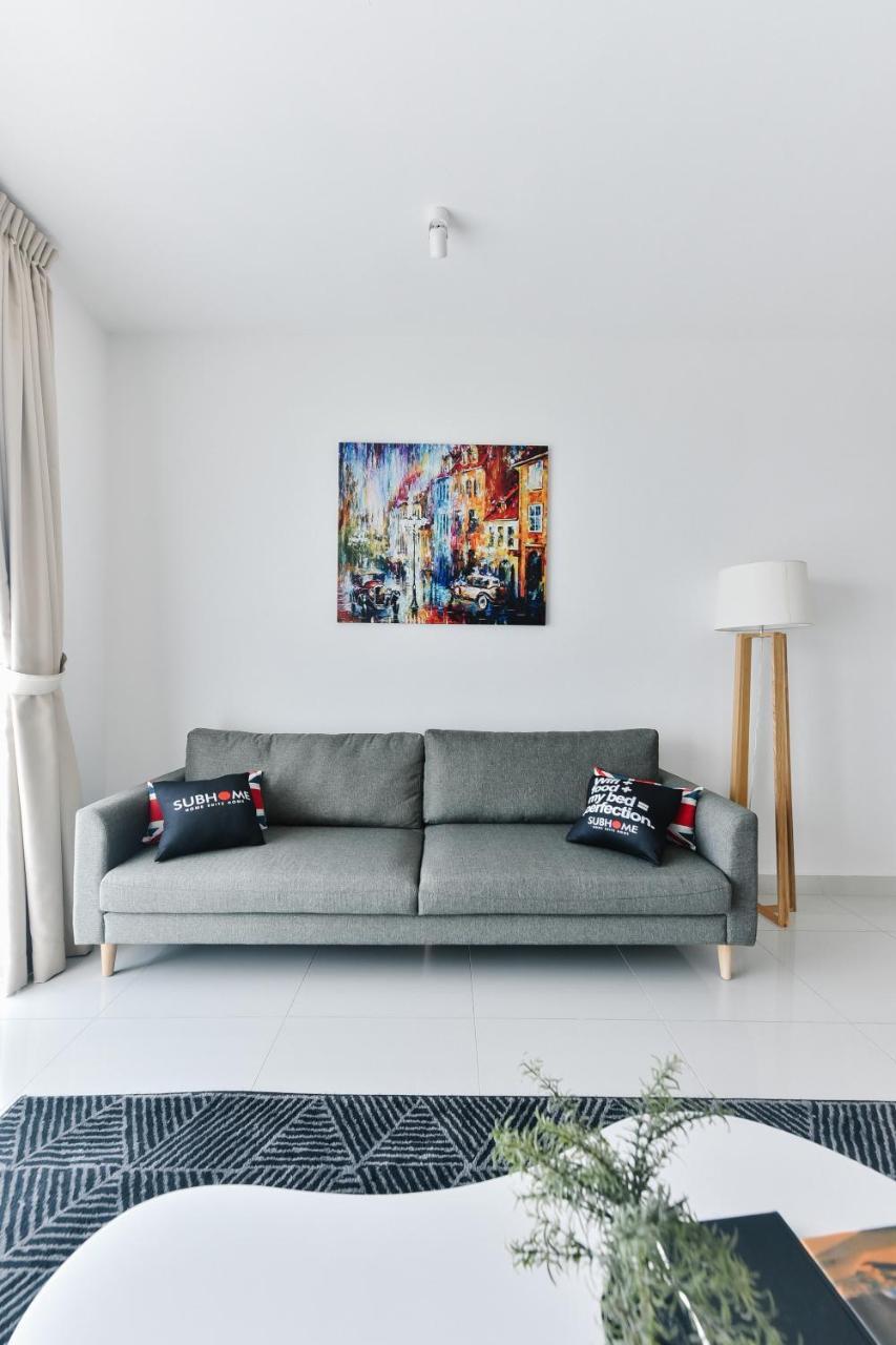 Teega Suites By Subhome Nusajaya  Buitenkant foto