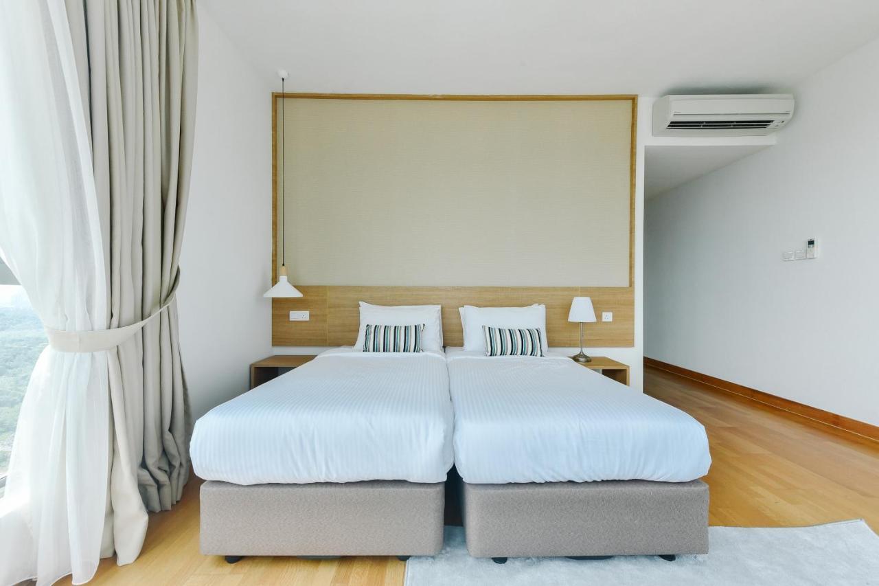 Teega Suites By Subhome Nusajaya  Buitenkant foto