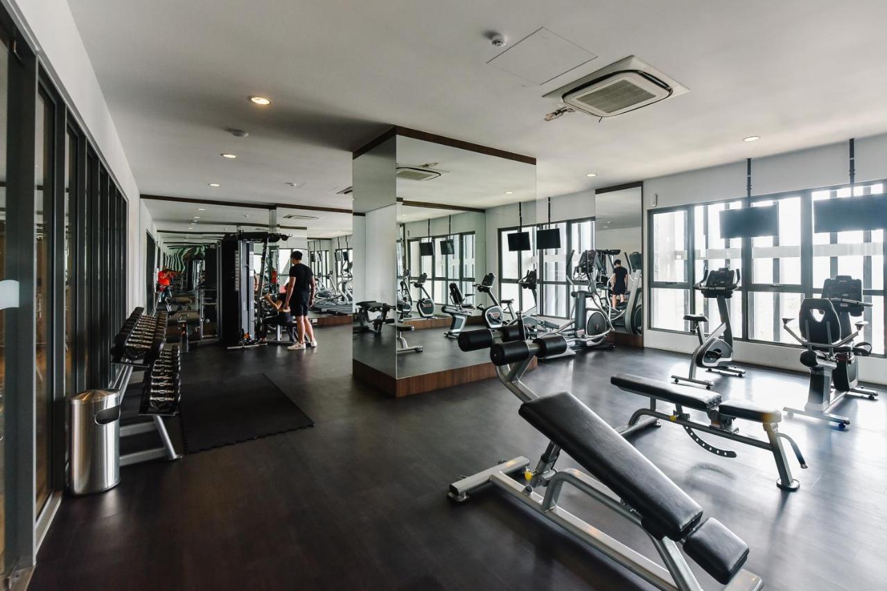 Teega Suites By Subhome Nusajaya  Buitenkant foto