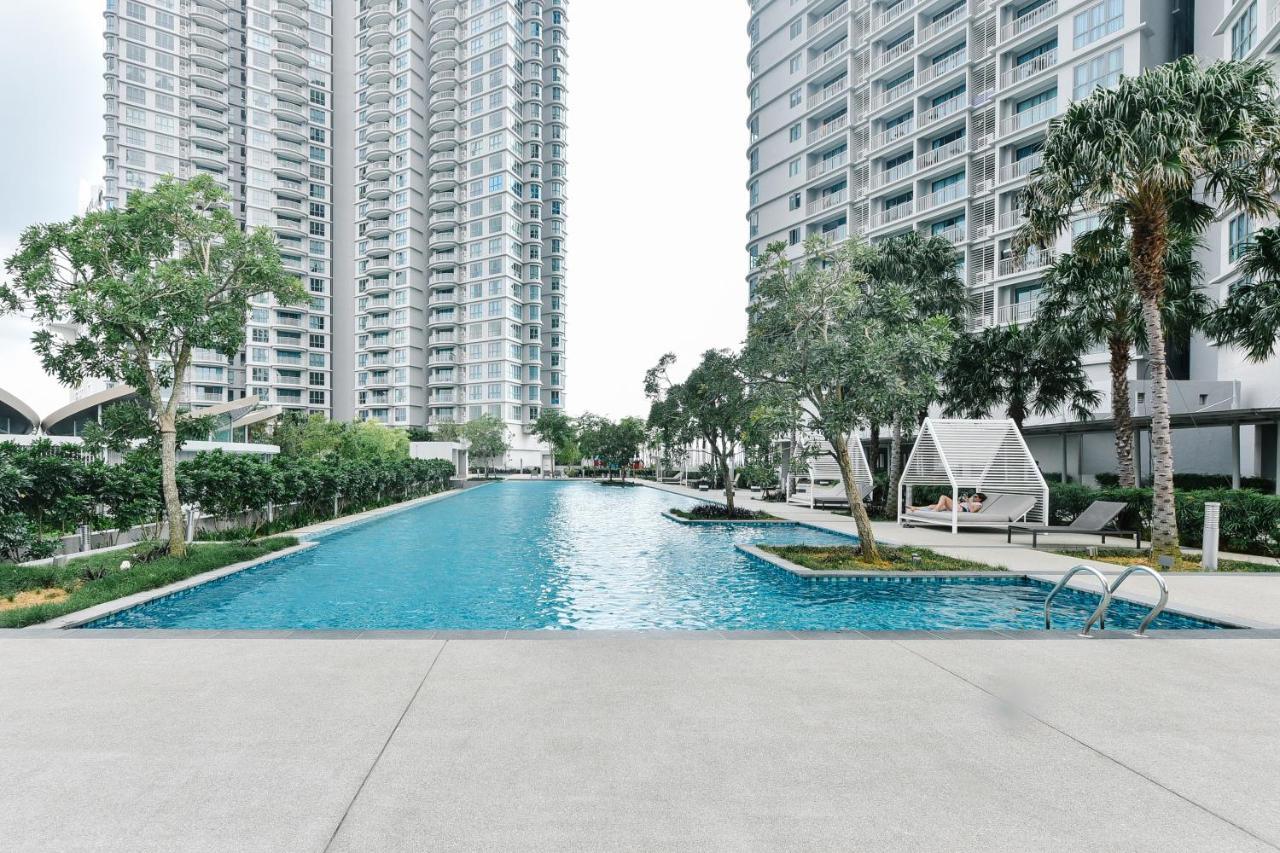 Teega Suites By Subhome Nusajaya  Buitenkant foto