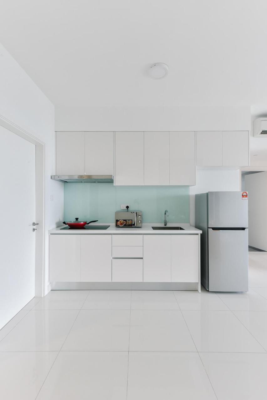 Teega Suites By Subhome Nusajaya  Buitenkant foto