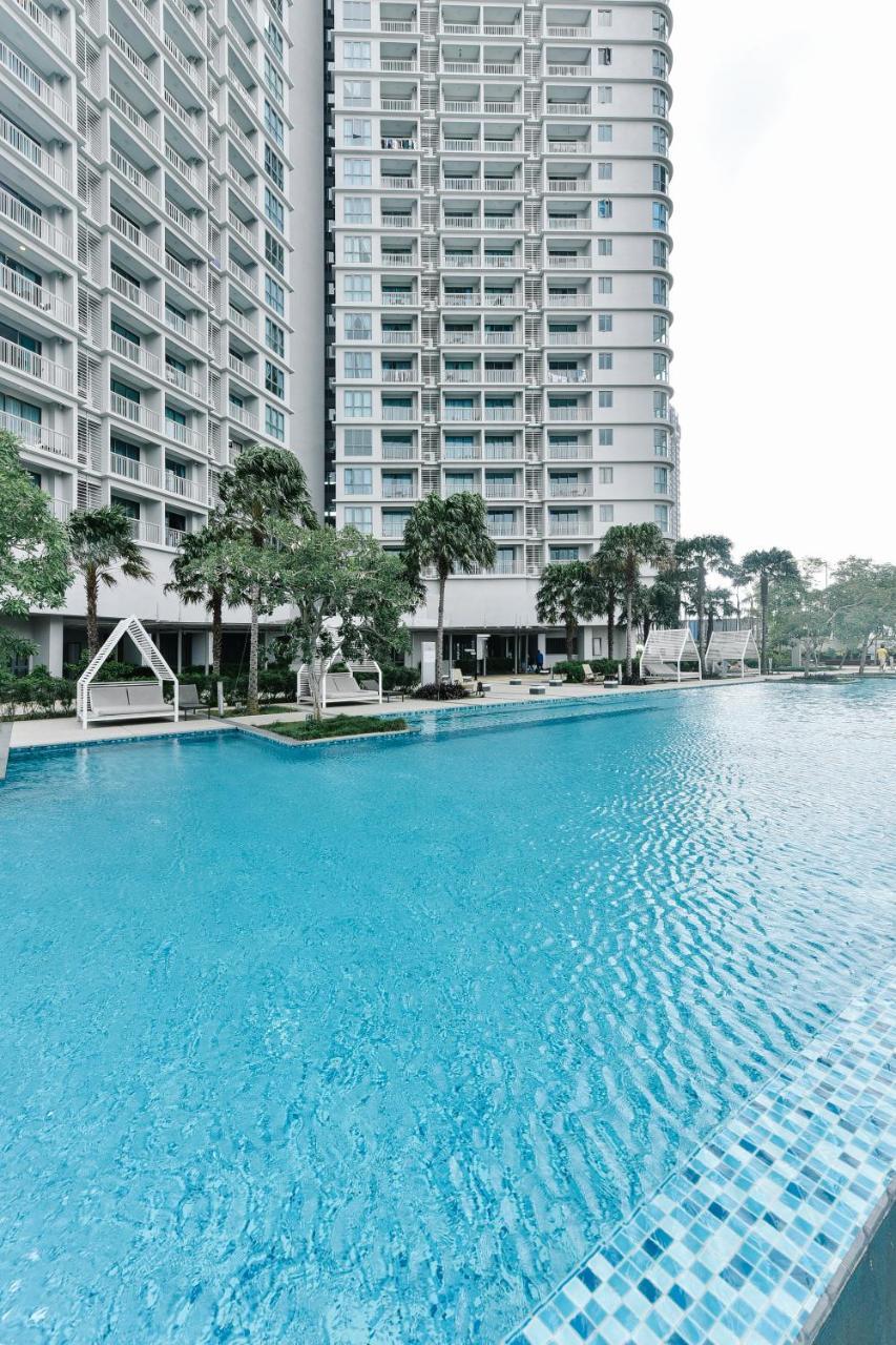 Teega Suites By Subhome Nusajaya  Buitenkant foto