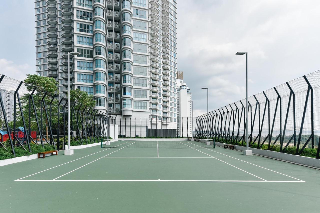 Teega Suites By Subhome Nusajaya  Buitenkant foto