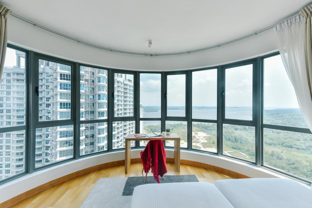 Teega Suites By Subhome Nusajaya  Buitenkant foto