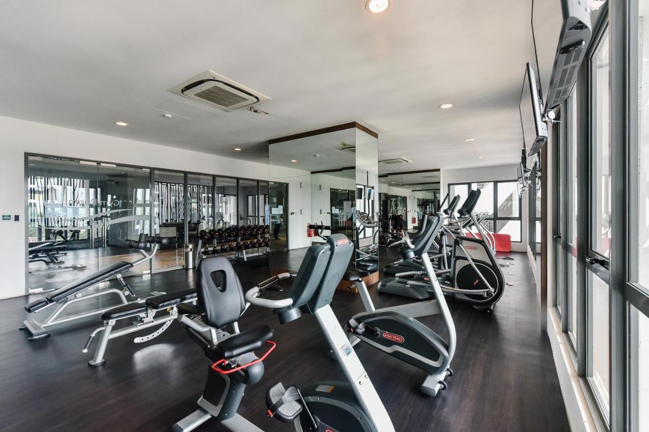 Teega Suites By Subhome Nusajaya  Buitenkant foto