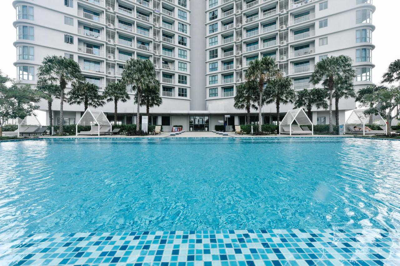 Teega Suites By Subhome Nusajaya  Buitenkant foto