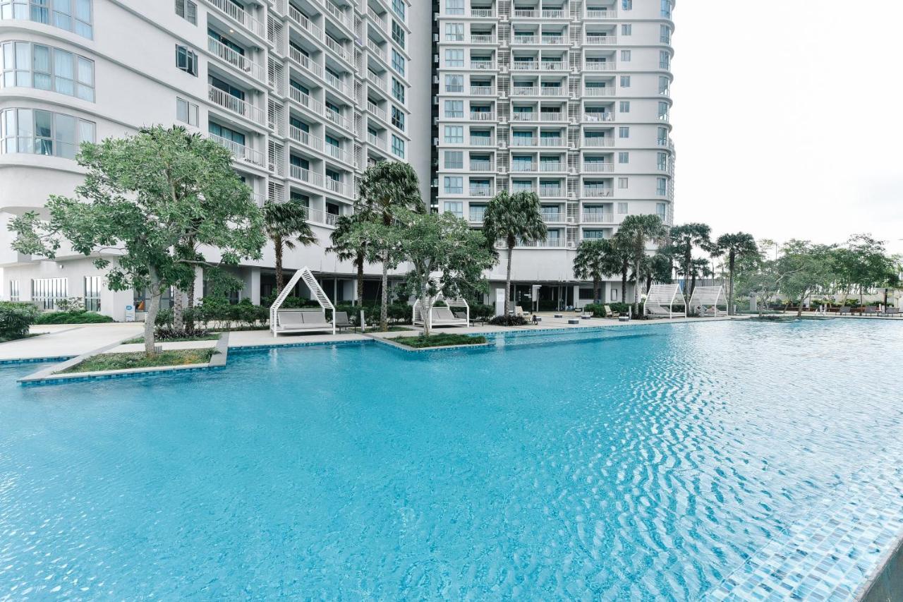 Teega Suites By Subhome Nusajaya  Buitenkant foto
