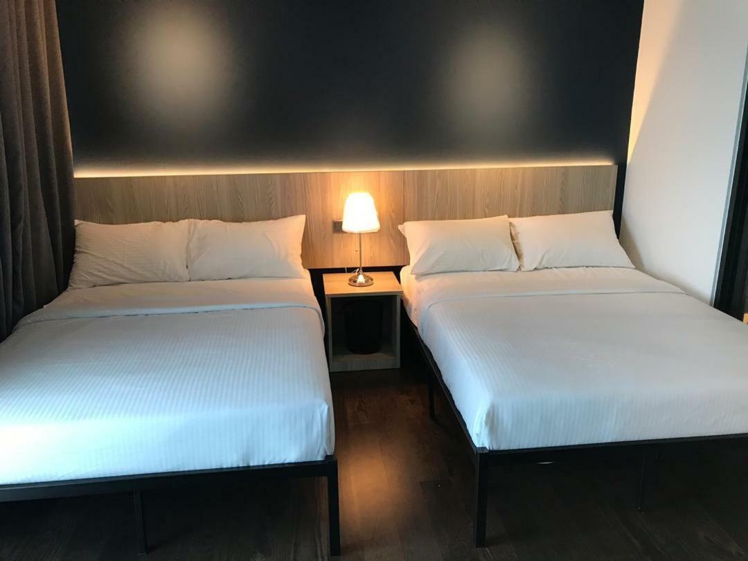 Teega Suites By Subhome Nusajaya  Buitenkant foto