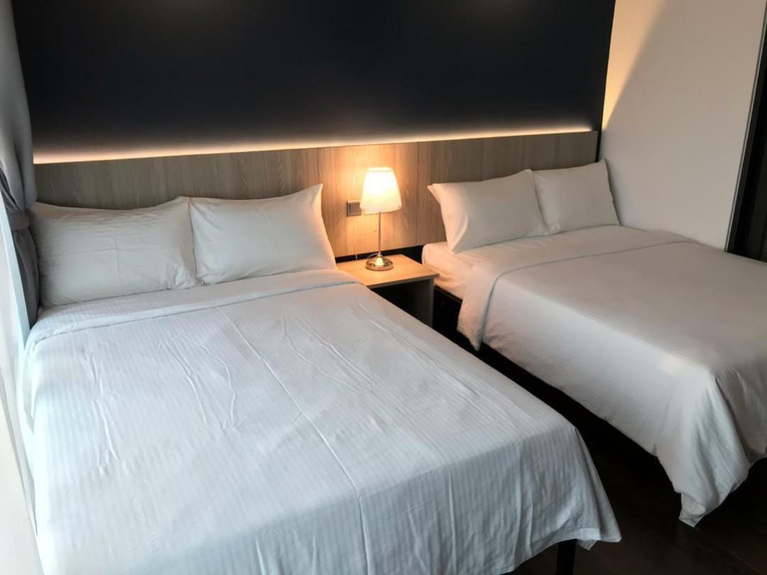 Teega Suites By Subhome Nusajaya  Buitenkant foto