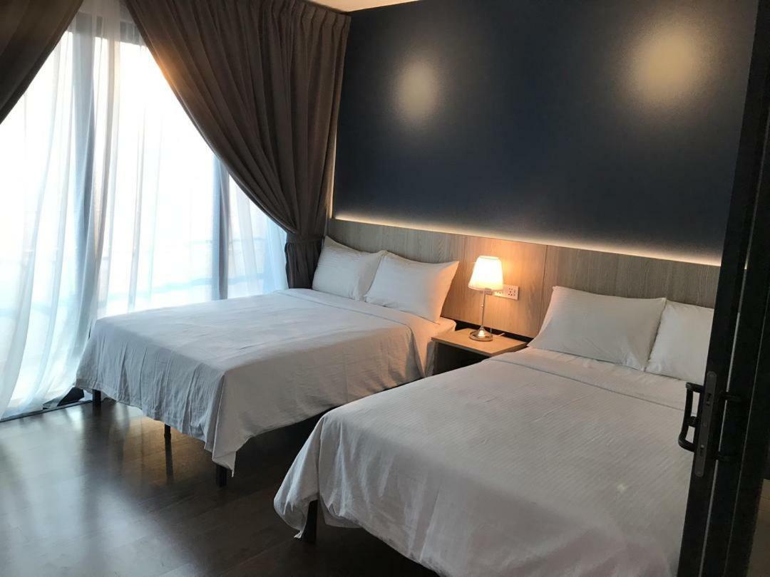 Teega Suites By Subhome Nusajaya  Buitenkant foto