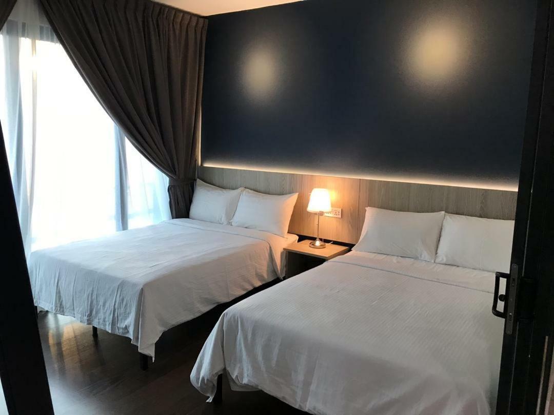 Teega Suites By Subhome Nusajaya  Buitenkant foto